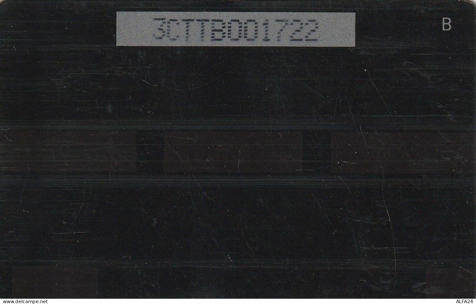 PHONE CARD  TRINIDAD TOBAGO  (E8.2.5 - Trinité & Tobago