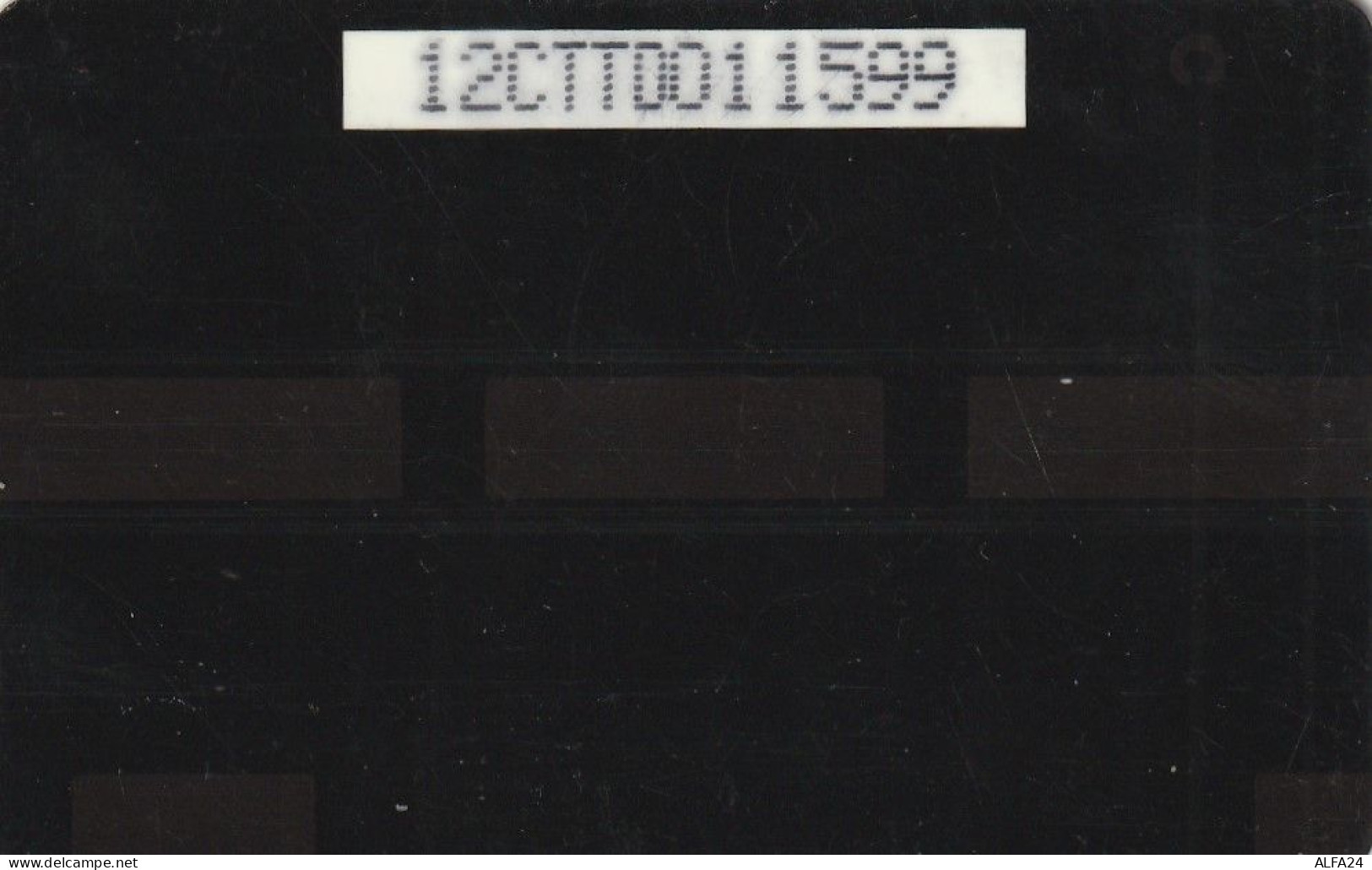 PHONE CARD  TRINIDAD TOBAGO  (E8.2.4 - Trinité & Tobago