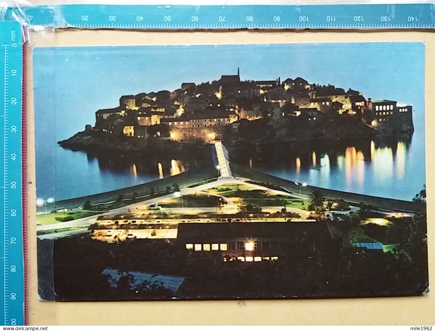 029-100 - SVETI STEFAN, MONTENEGRO - Montenegro