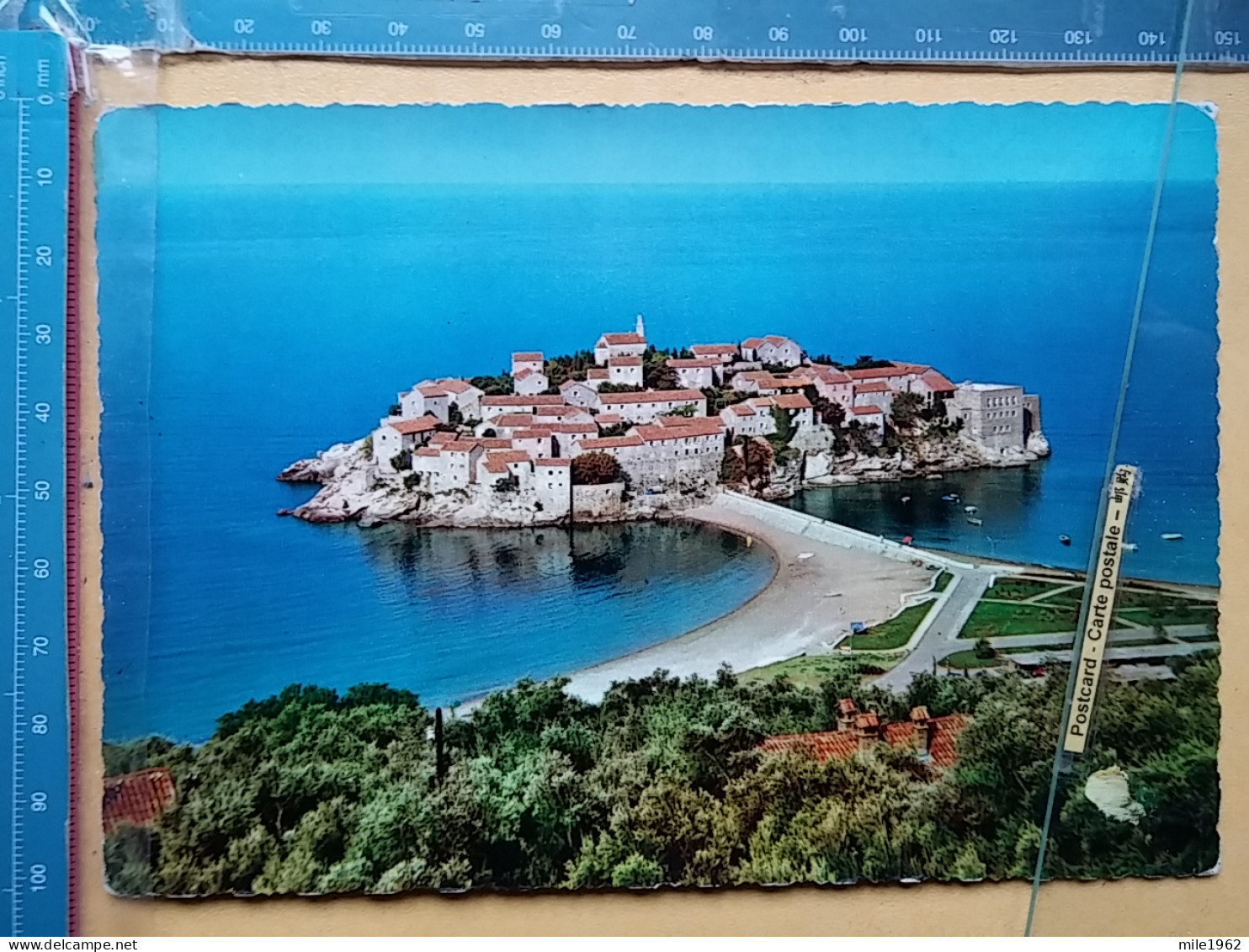 029-100 - SVETI STEFAN, MONTENEGRO - Montenegro