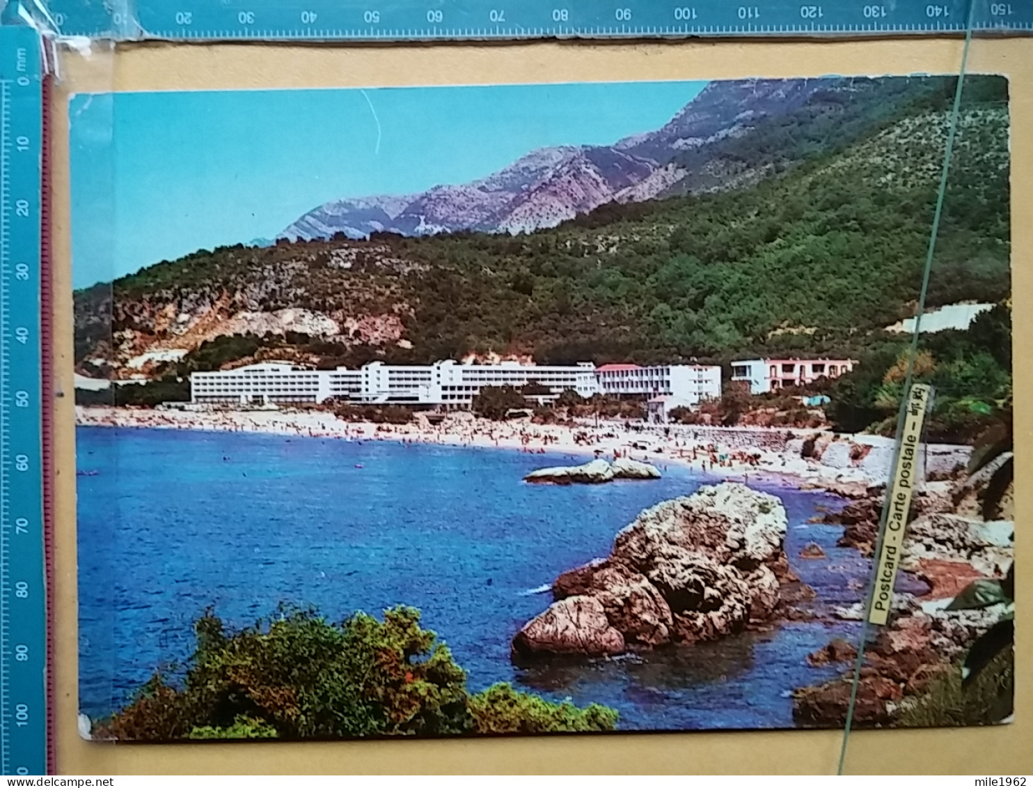 029-100 - SUTOMORE, MONTENEGRO, -  0,29 Euro, - Montenegro