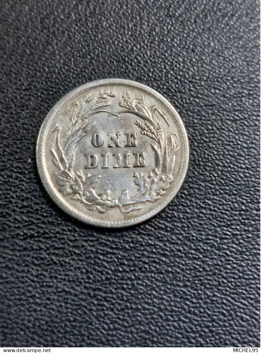 ONE DIME 1911 - Other - America