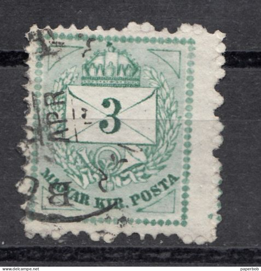 HUNGARY , MICHEL 16 , ATEST - Unused Stamps