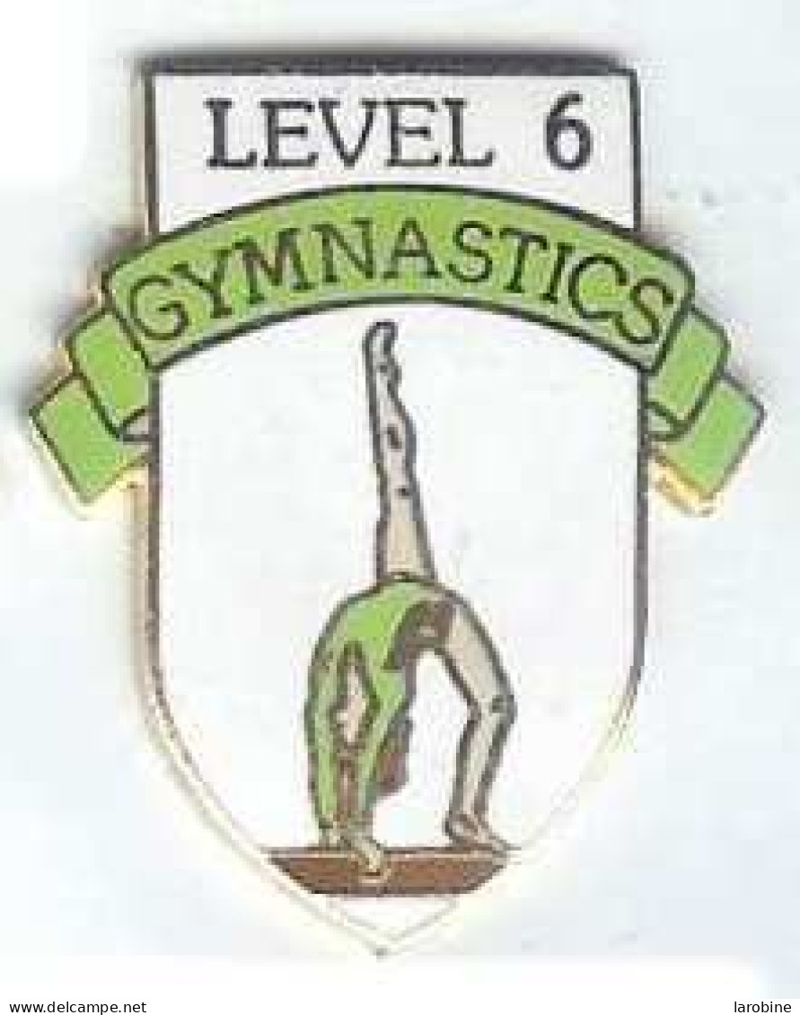 @@ Gymnastique Poutre : GYMNASTICS LEVEL 6 (doubles Attaches) EGF @@ Sp90 - Gymnastik