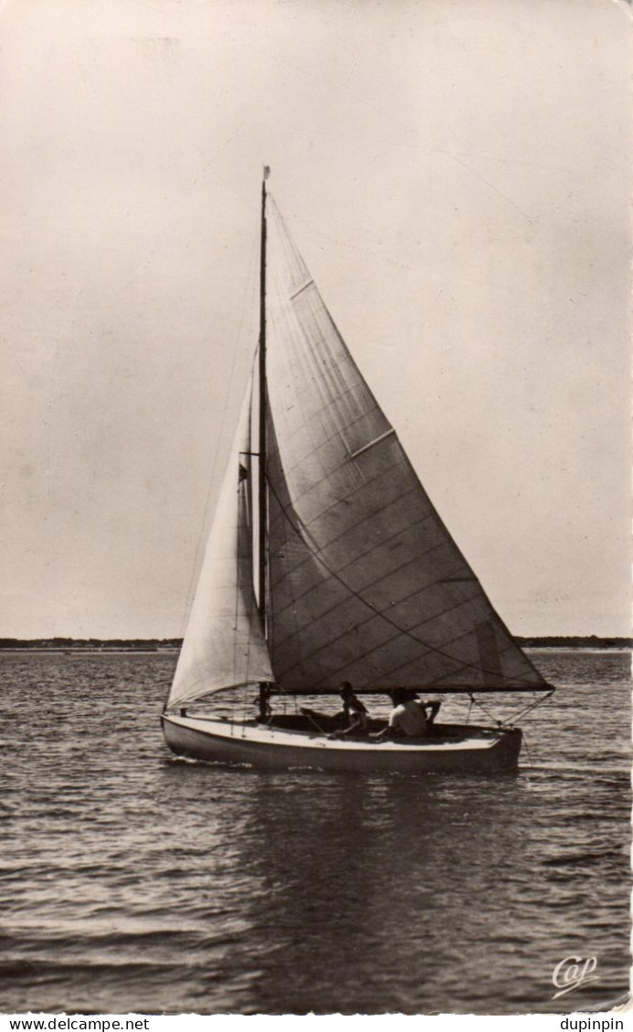 ARCACHON - Regates - Sailing