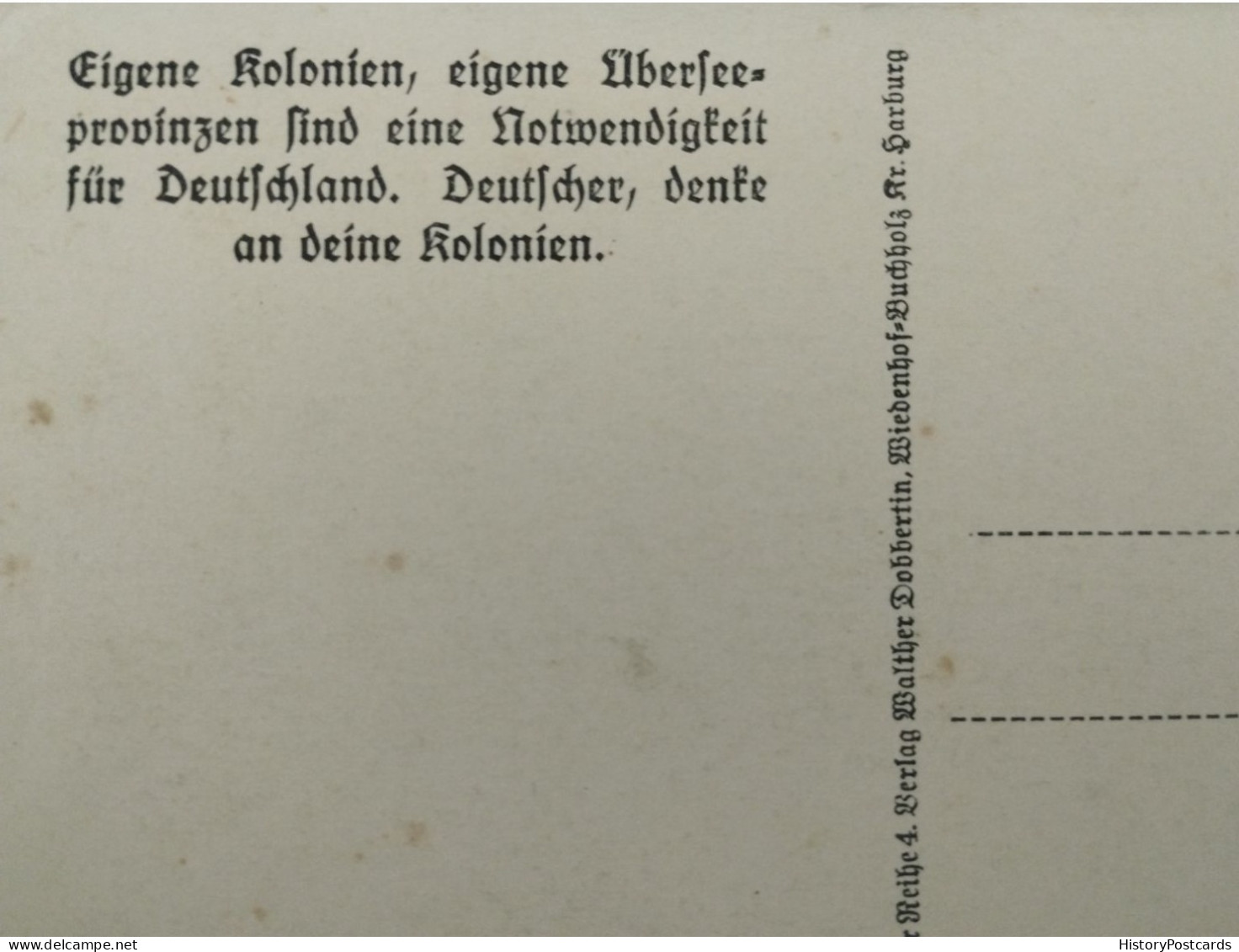 Sisalfabrik In Deutsch-Ostafrika, Gesamtansicht, Kolonial-AK, 1910 - Ehemalige Dt. Kolonien