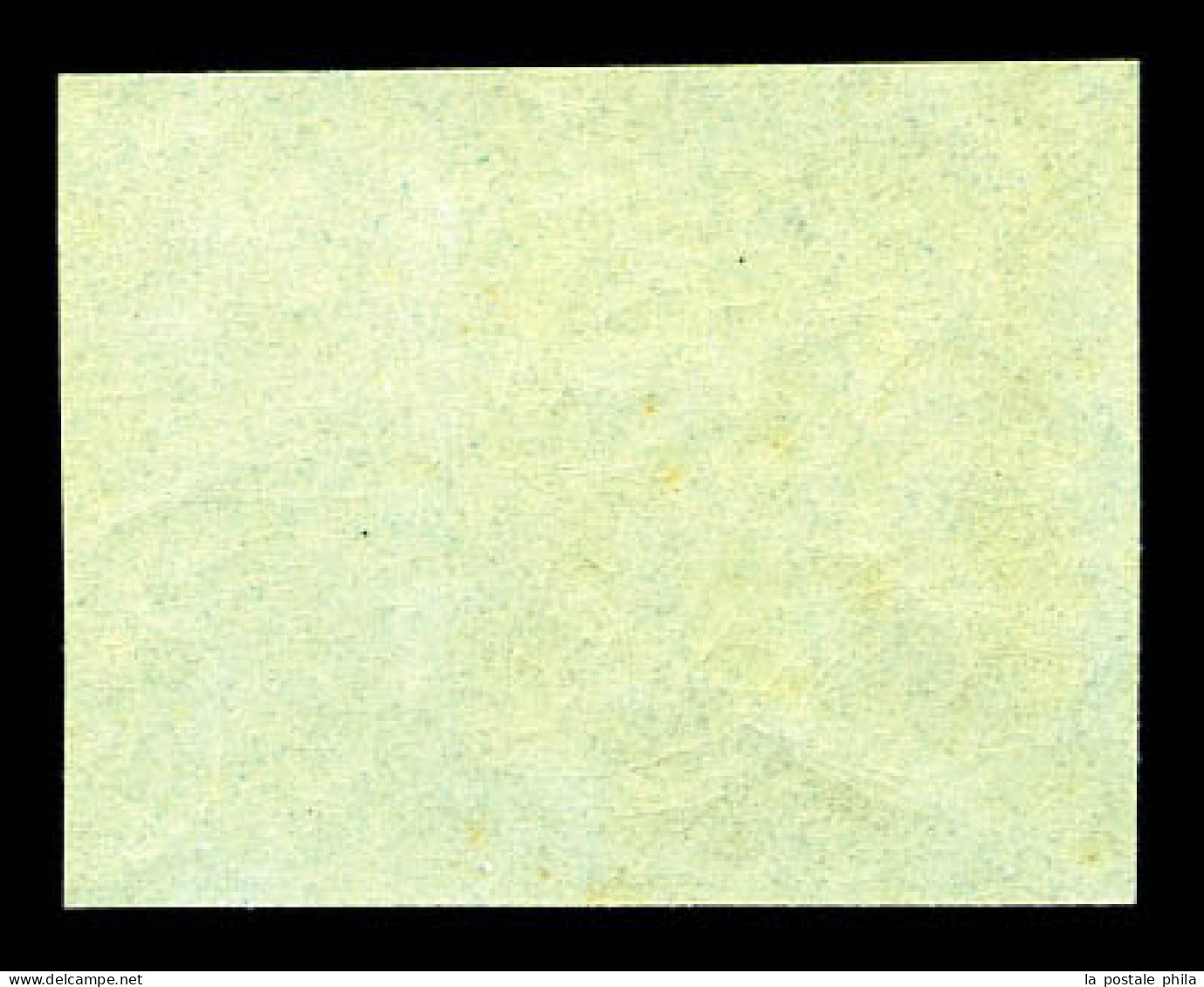 ** N°11a, 1c Bronze, Bord De Feuille Latéral, Fraîcheur Postale. SUP (certificat)  Qualité: ** - 1853-1860 Napoléon III.