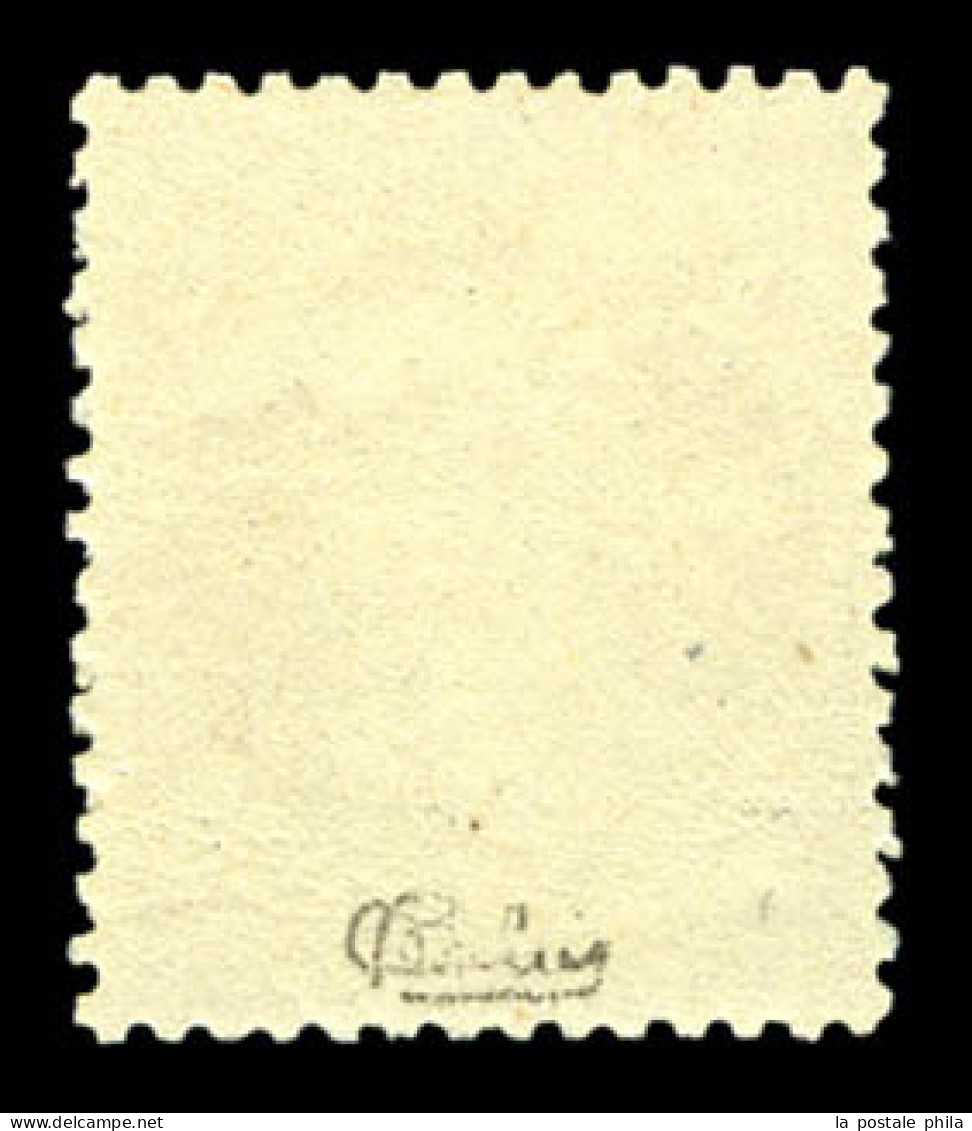 ** N°21, 10c Bistre, Fraîcheur Postale. SUPERBE. R. (signé Calves/certificat)  Qualité: ** - 1862 Napoléon III.