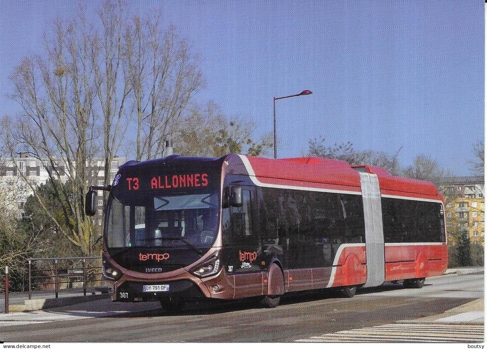 72 Allonnes - Allonnes