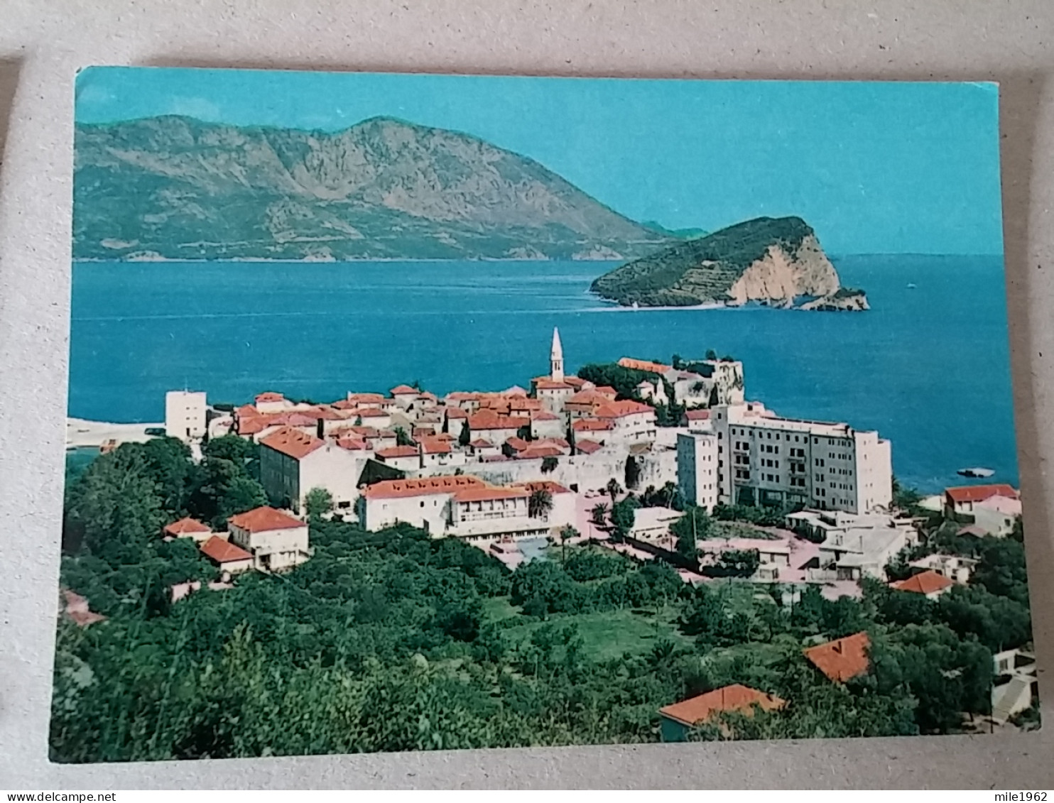 029-90 - BUDVA, MONTENEGRO, -  0,29 Euro, - Montenegro