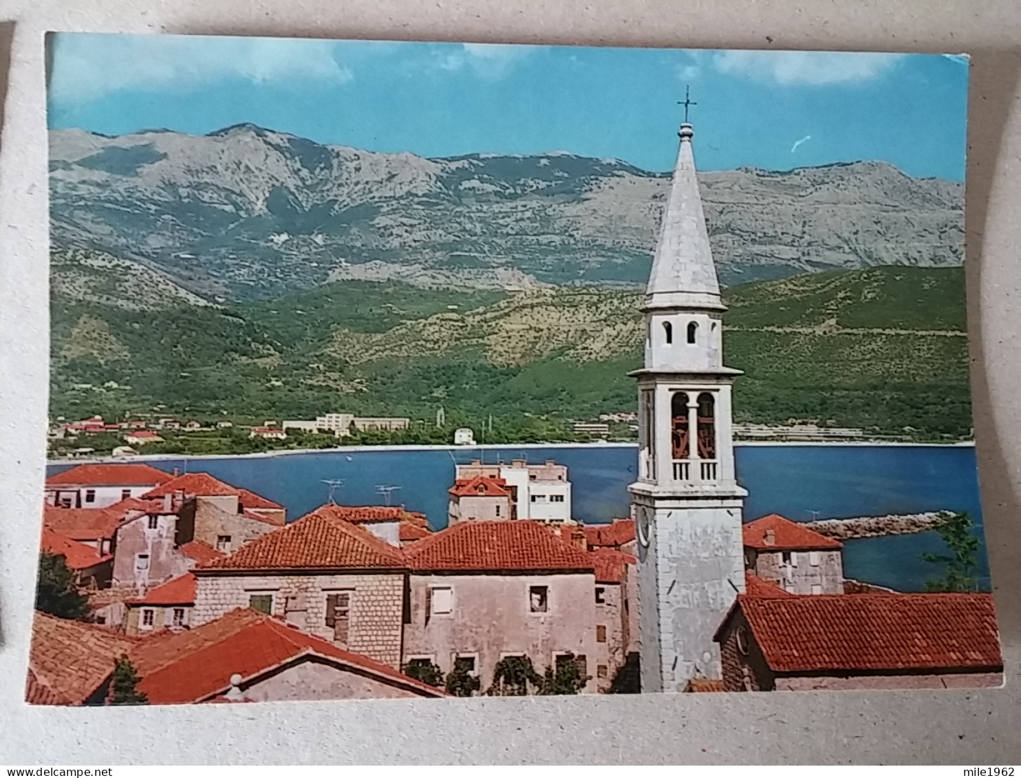 029-90 - BUDVA, MONTENEGRO, -  0,29 Euro, - Montenegro