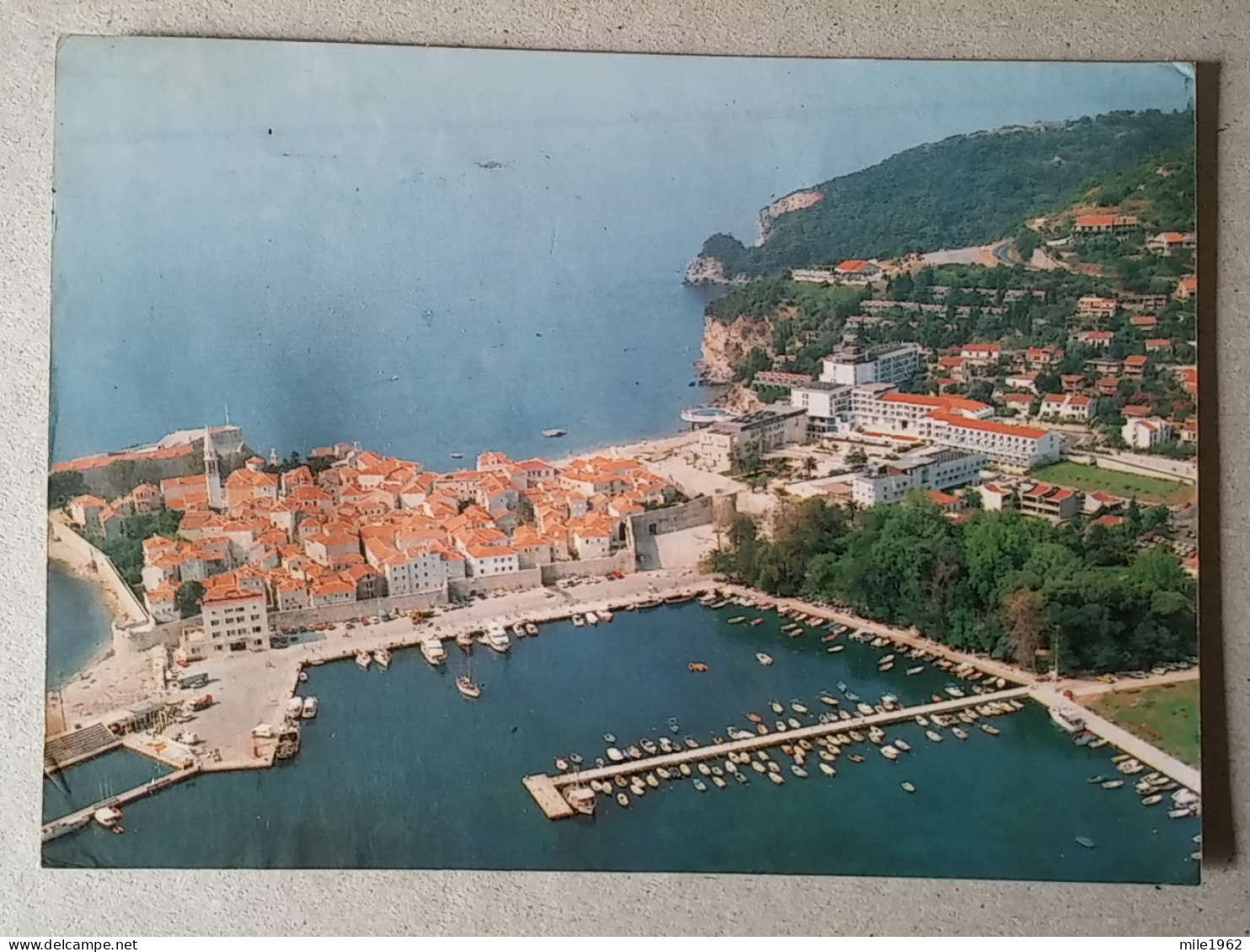 029-90 - BUDVA, MONTENEGRO, -  0,29 Euro, - Montenegro