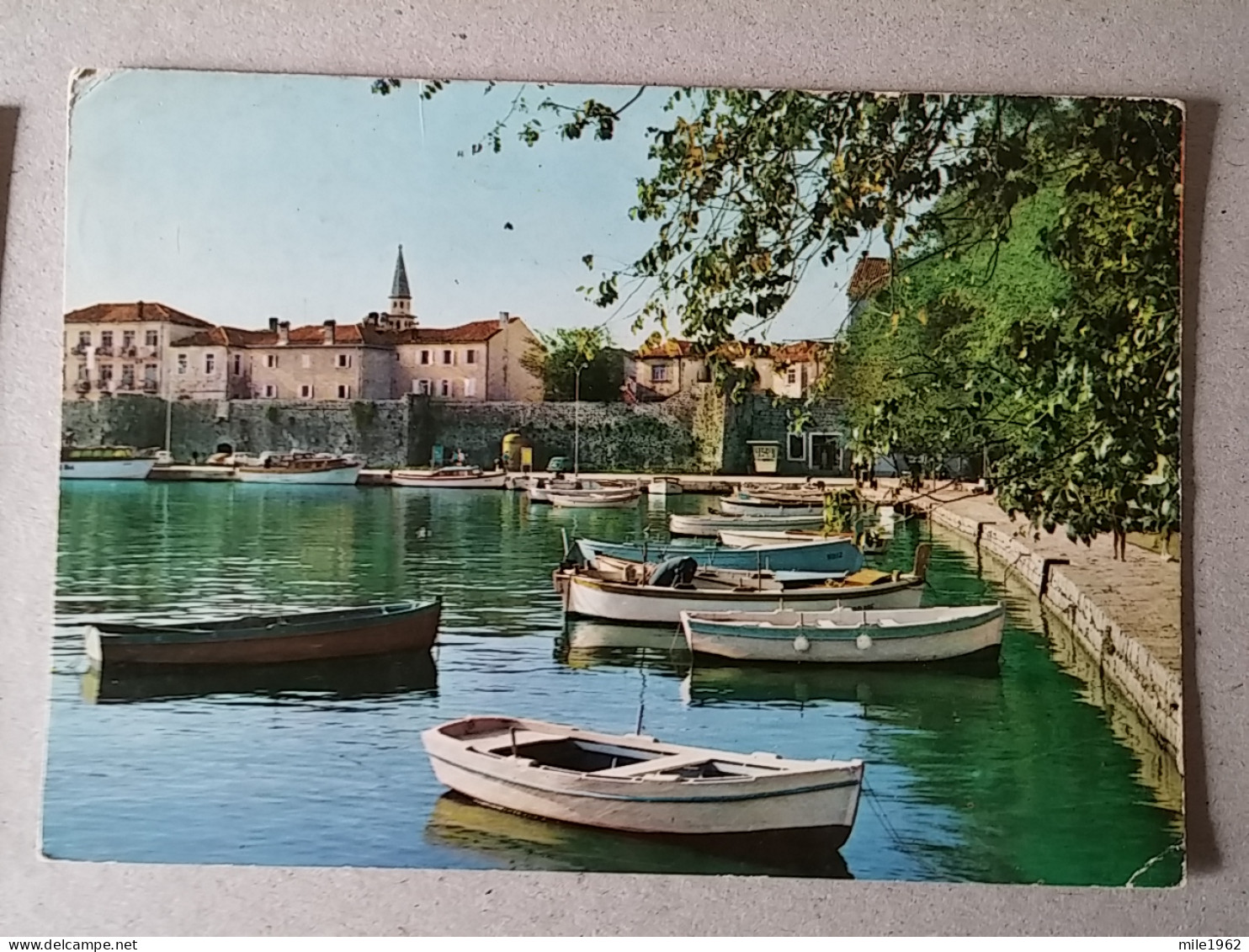 029-90 - BUDVA, MONTENEGRO, -  0,29 Euro, - Montenegro