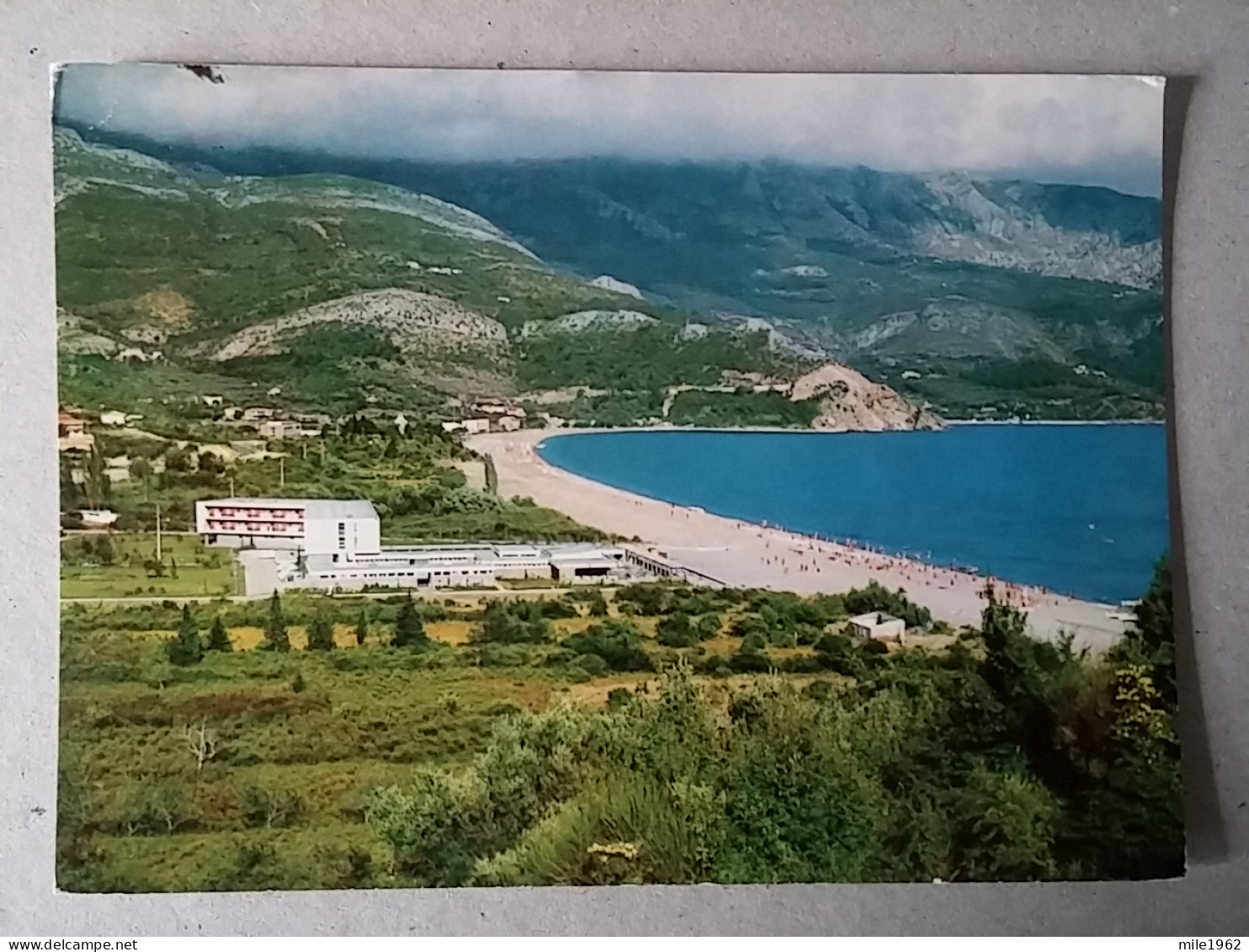 029-90 - BUDVA, MONTENEGRO, -  0,29 Euro, - Montenegro