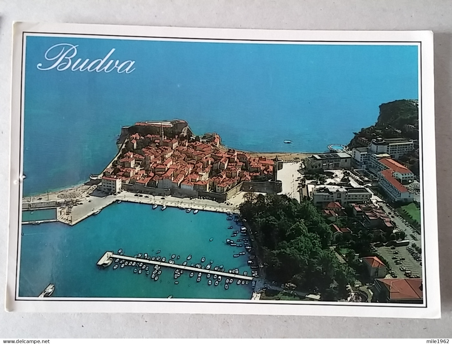 029-92 - BUDVA, MONTENEGRO, -  0,29 Euro, - Montenegro