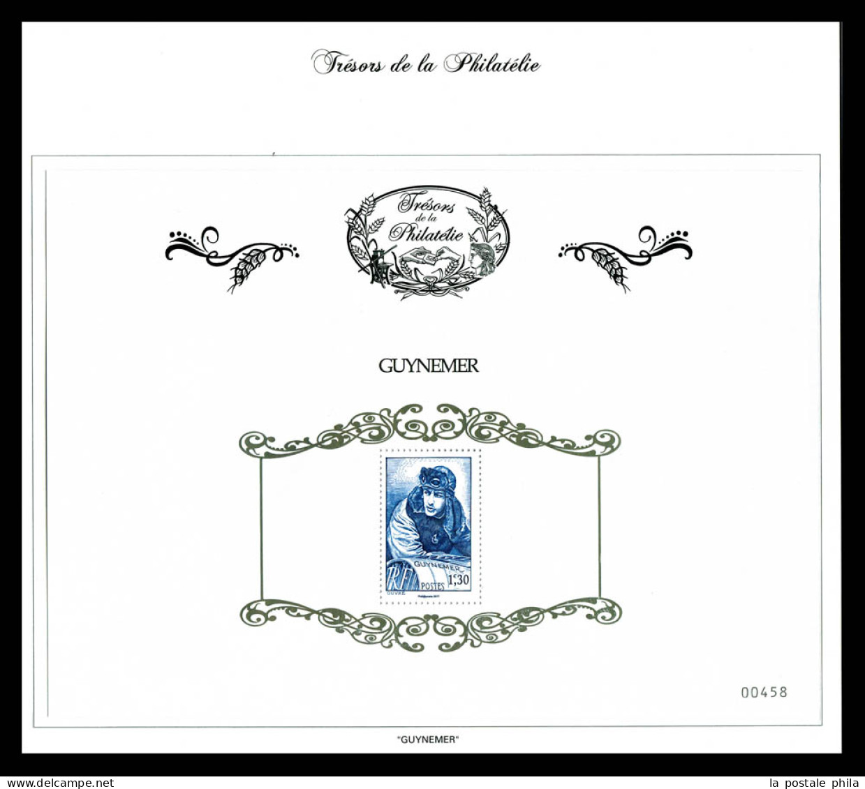 ** TRESORS DE LA PHILATELIE, 2014-2018, Collection Complète De 54 Blocs Presentés Dans Un Classeur Special Yvert Et Tell - Mint/Hinged