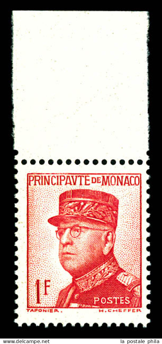 ** N°163a, 1f Rose, Bdf. SUP (signé Calves/certificat)  Qualité: **  Cote: 475 Euros - Unused Stamps