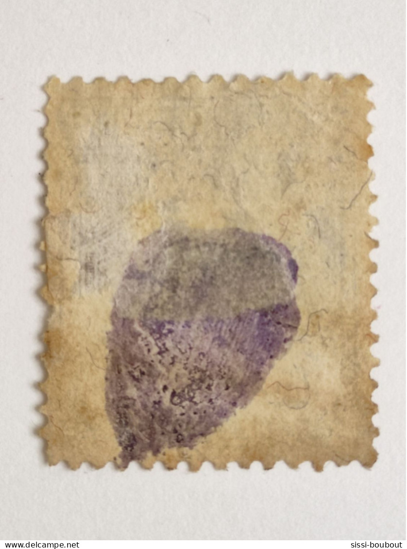 JAPON Empire - N°134 - Année 1914-19 - 5s Violet - Non Oblitéré - Unused Stamps