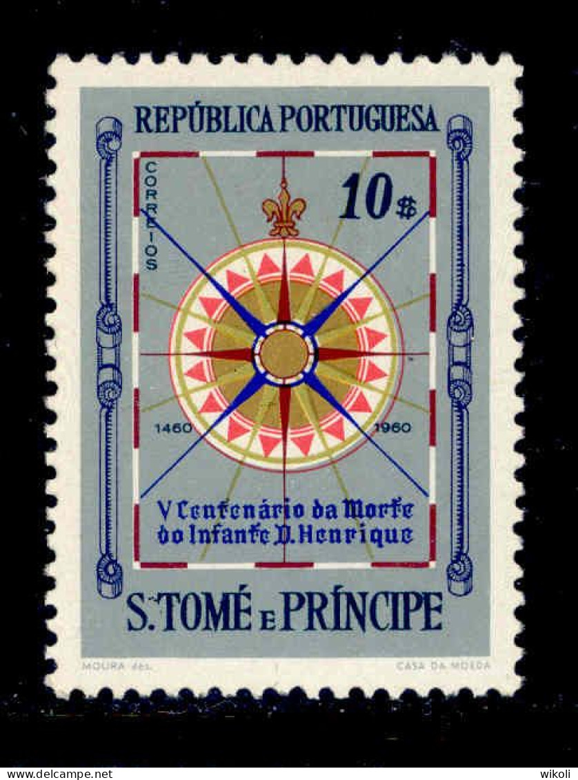 ! ! St. Thomas - 1960 Prince Henry - Af. 368 - MNH - St. Thomas & Prince