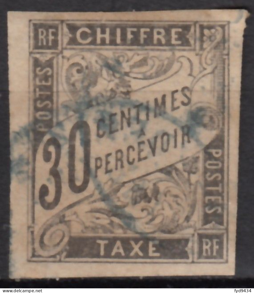 Taxe N° 9 - O - - Postage Due