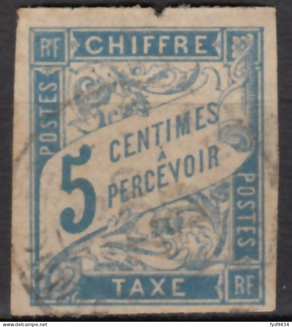 Taxe N° 18 - O - - Postage Due