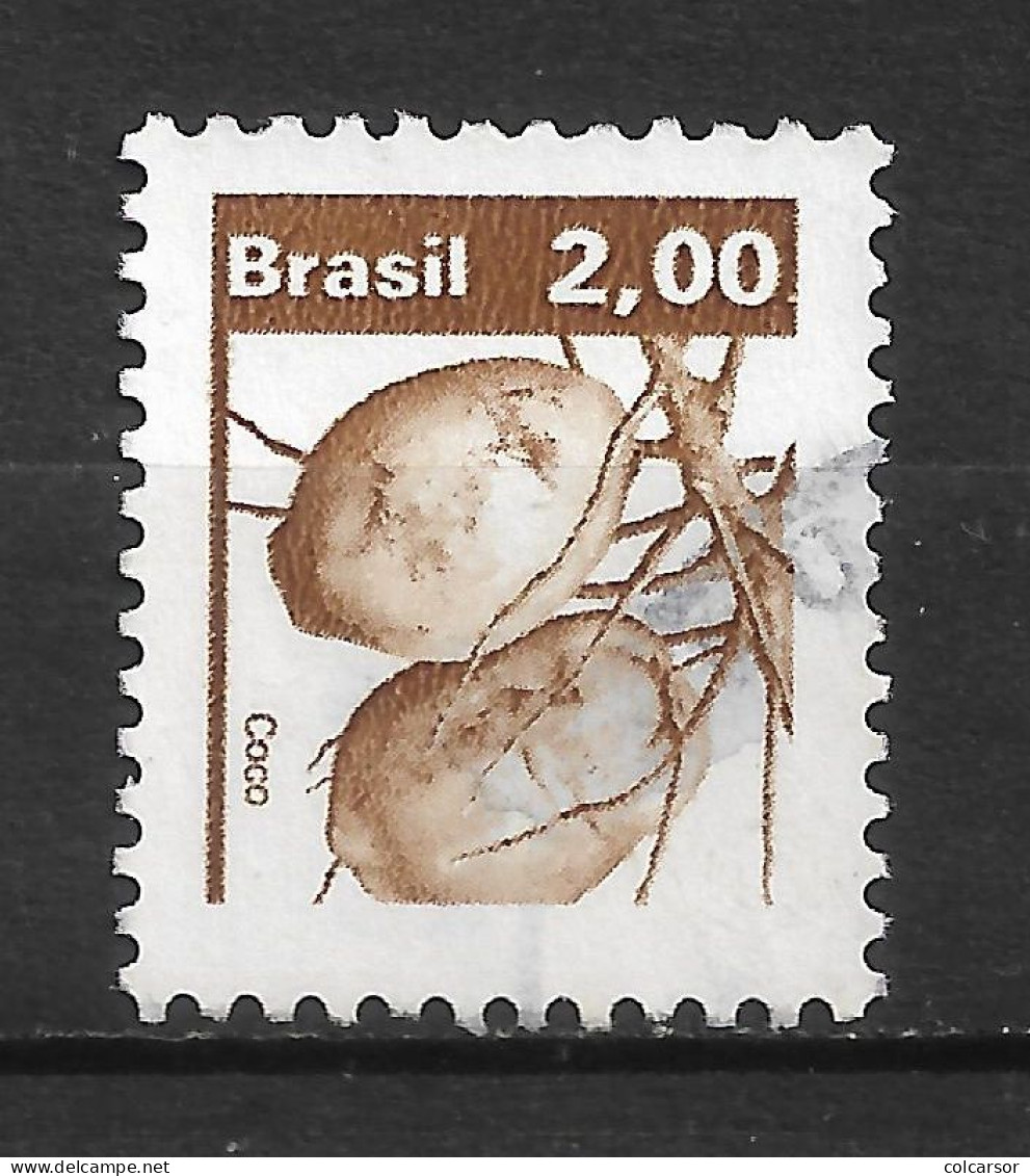 BRÉSIL N°  1546 - Used Stamps