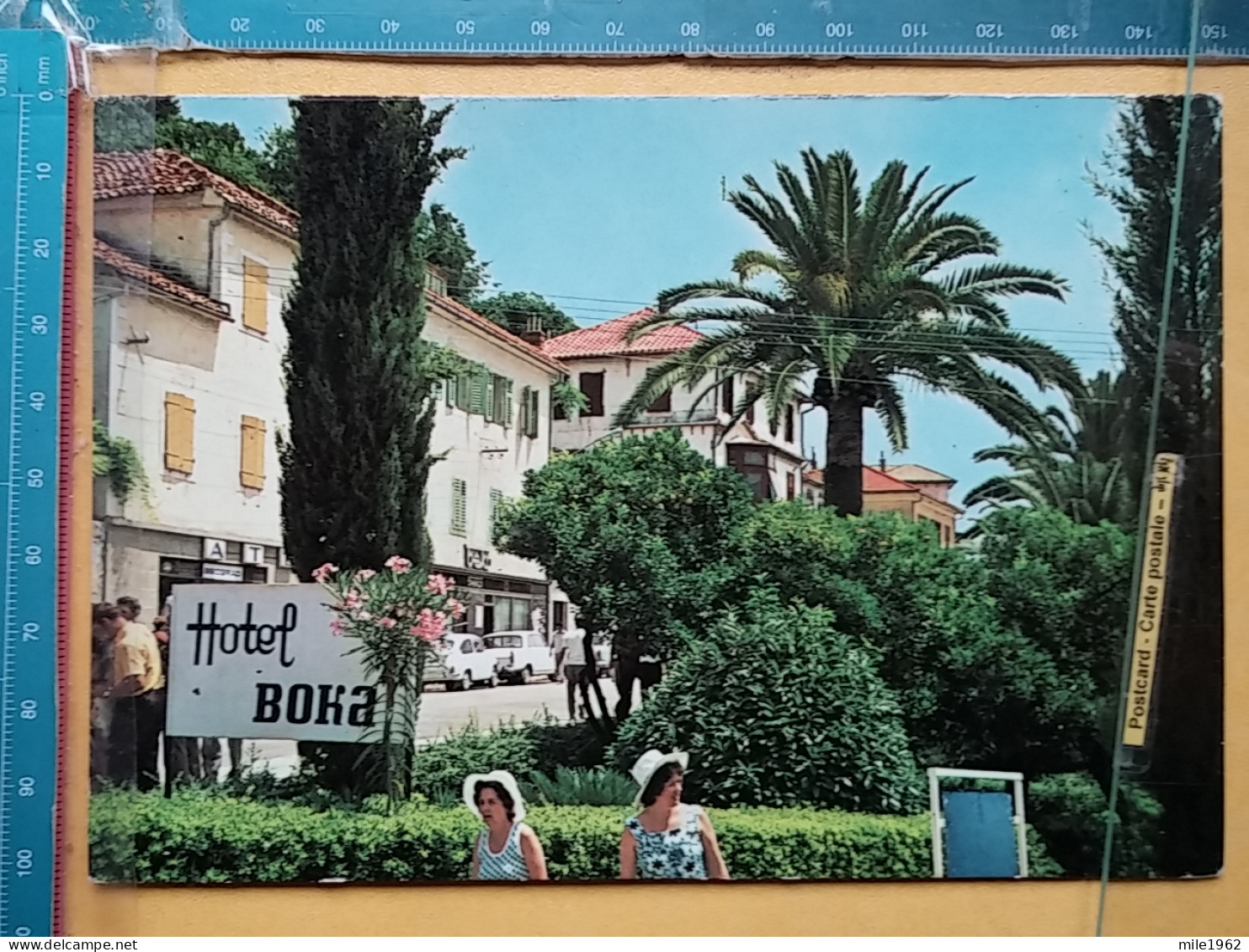 029-107 - HERCEG NOVI, MONTENEGRO, -  0,29 Euro, - Montenegro