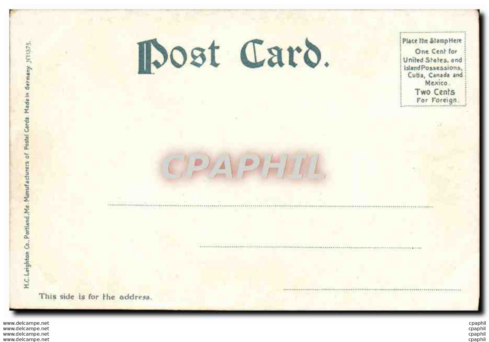 CPA Baltimore Post Office - Baltimore