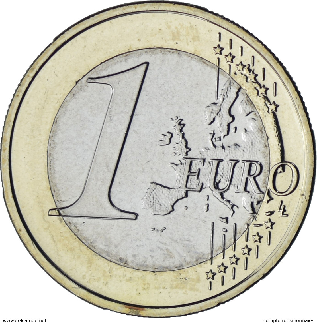 Lettonie, Euro, 2014, BU, SPL+, Bimétallique, KM:156 - Lettonie