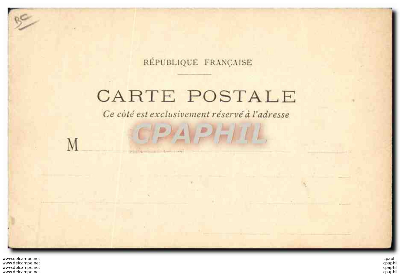 CPA Mode Coiffe Femme Journal Des Demoiselles Rue Drouot Annee 1834 - Mode