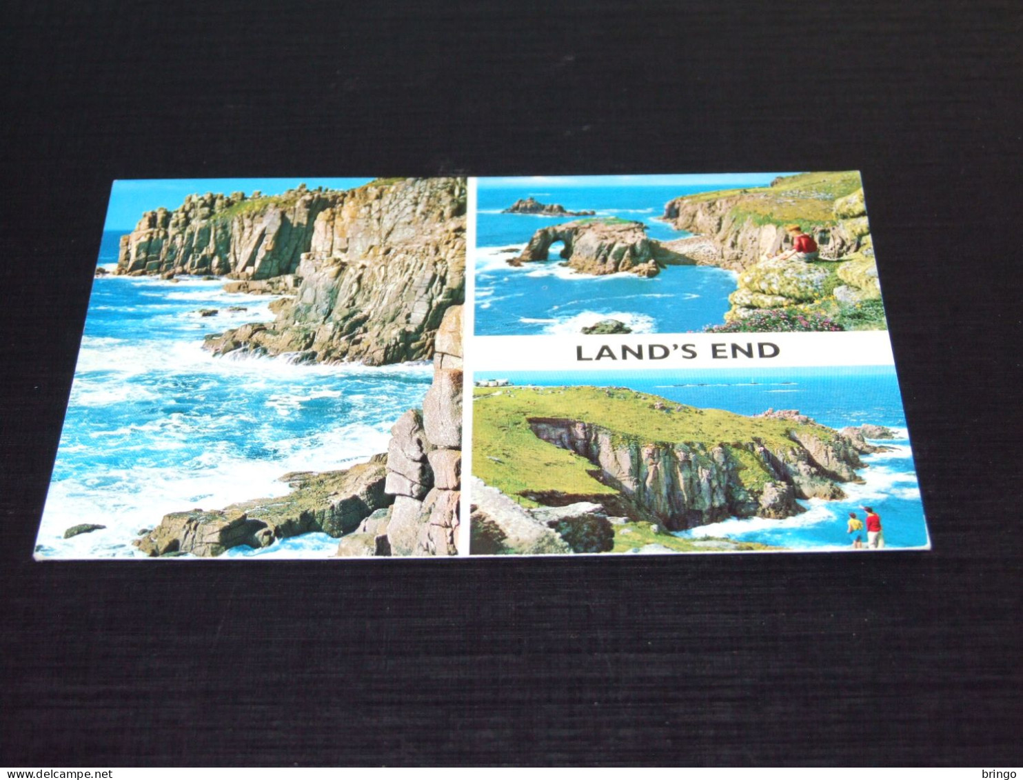 68873-              ENGLAND, LAND'S END - Land's End