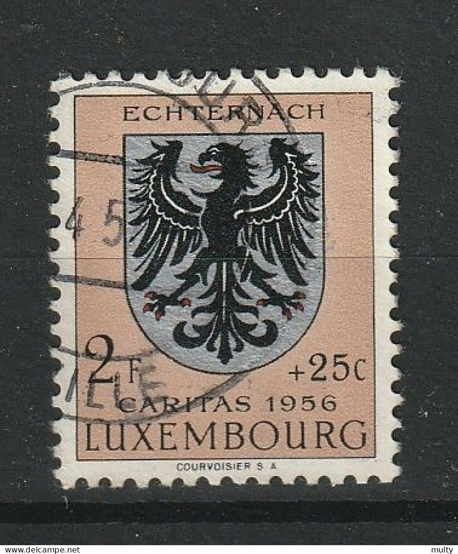Luxemburg Y/T 523 (0) - Oblitérés