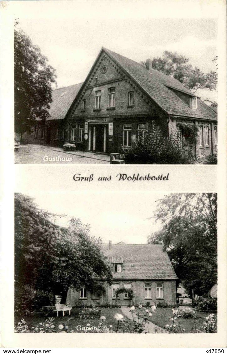 Gruss Aus Wohlesbostel - Hollenstedt