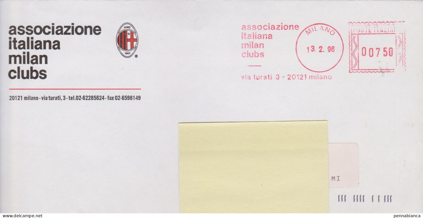 Calcio-football-soccer-milan - Clubs Mythiques