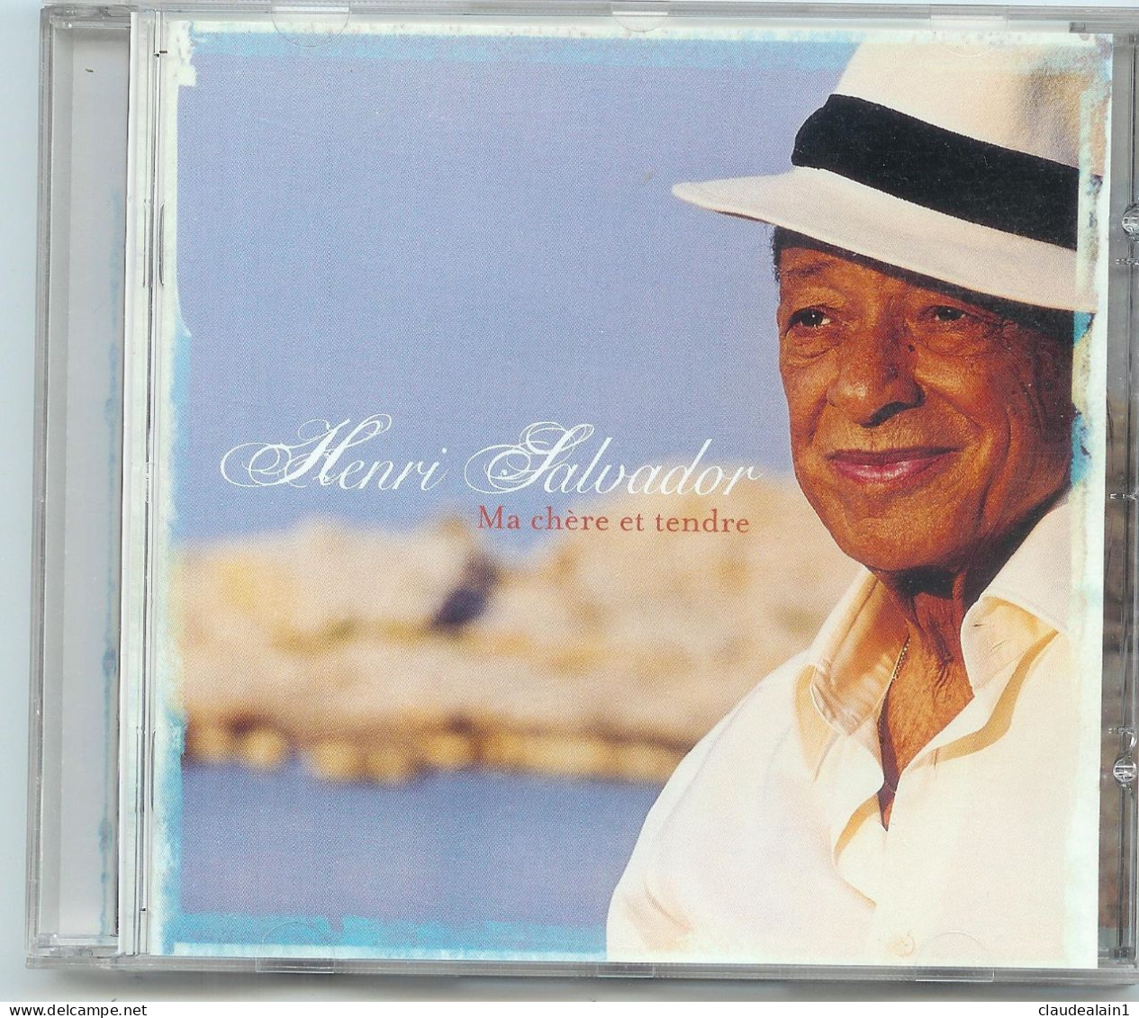 ALBUM CD Henri Salvador - Ma Chère Et Tendre (13 Titres) - Très Bon état - Other - French Music