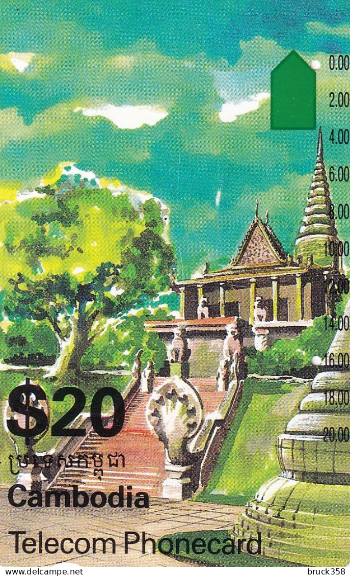 KAMBODSCHA - Camboya