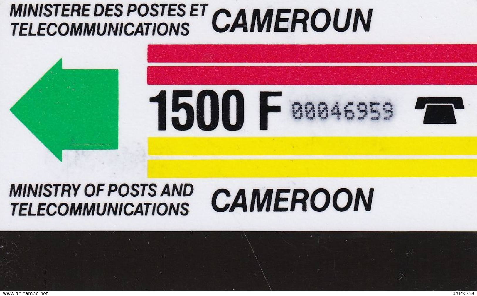 KAMERUN - Camerún