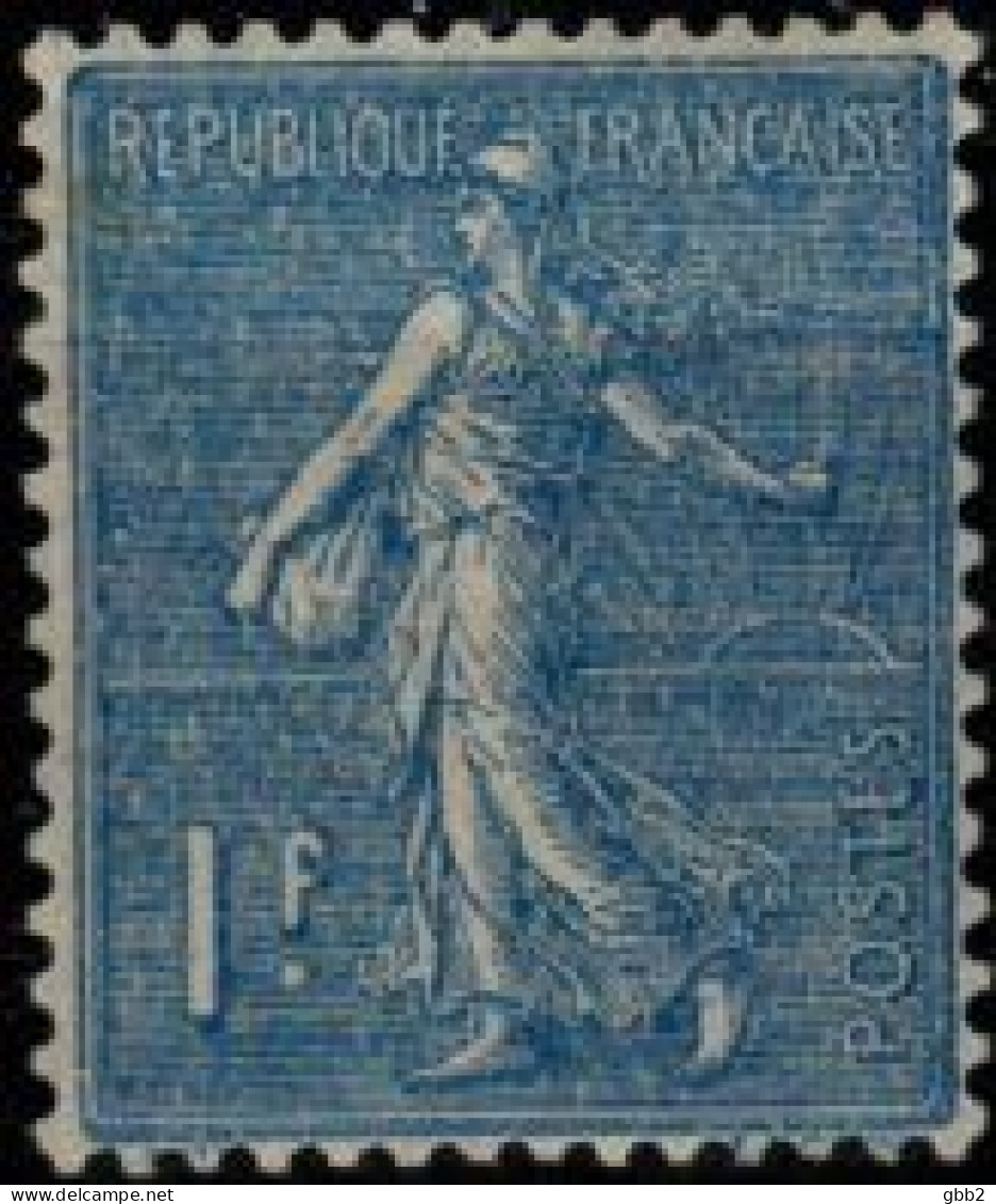 FRANCE - YT N° 205 "SEMEUSE LIGNEE" Neuf LUXE**. SEULE PROPOSITION DANS CET ETAT. Bas Prix. A Saisir. - 1903-60 Semeuse Lignée