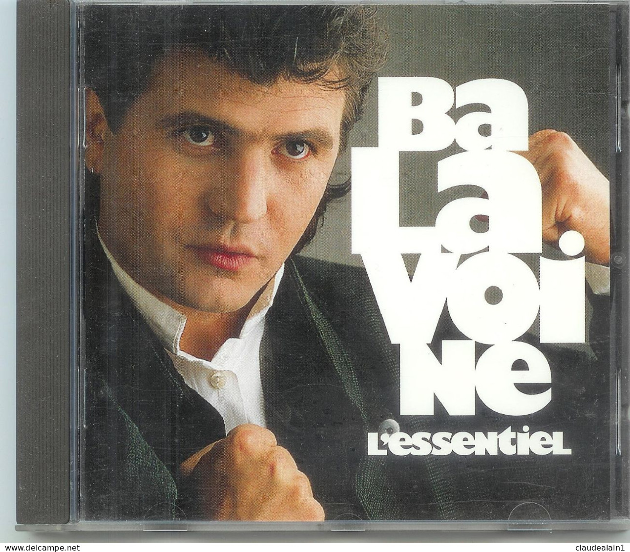 ALBUM CD Daniel Balavoine - L'essentiel (16 Titres) - Très Bon état - Autres - Musique Française