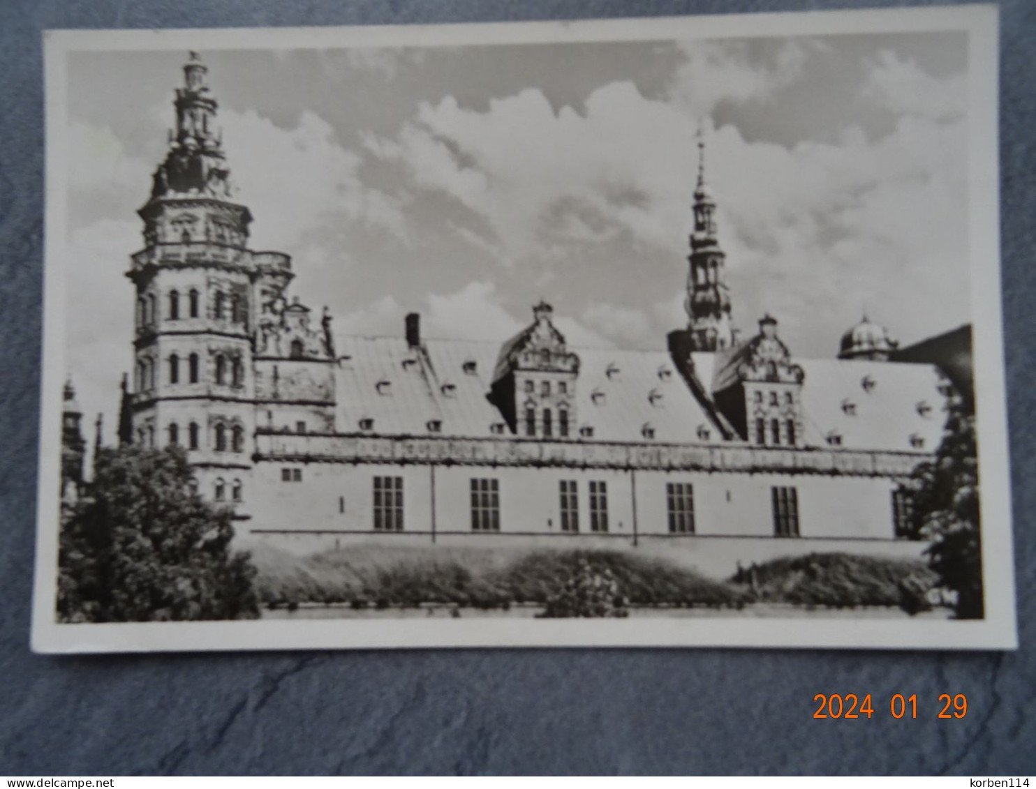 KRONBORG CASTLE - Kronberg