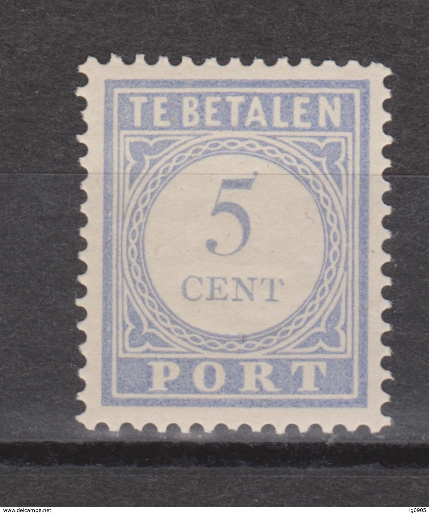 NVPH Nederland Netherlands Holanda Pays Bas Port 51 MNH Timbre-taxe Postmarke Sellos De Correos NOW MANY DUE STAMPS - Impuestos