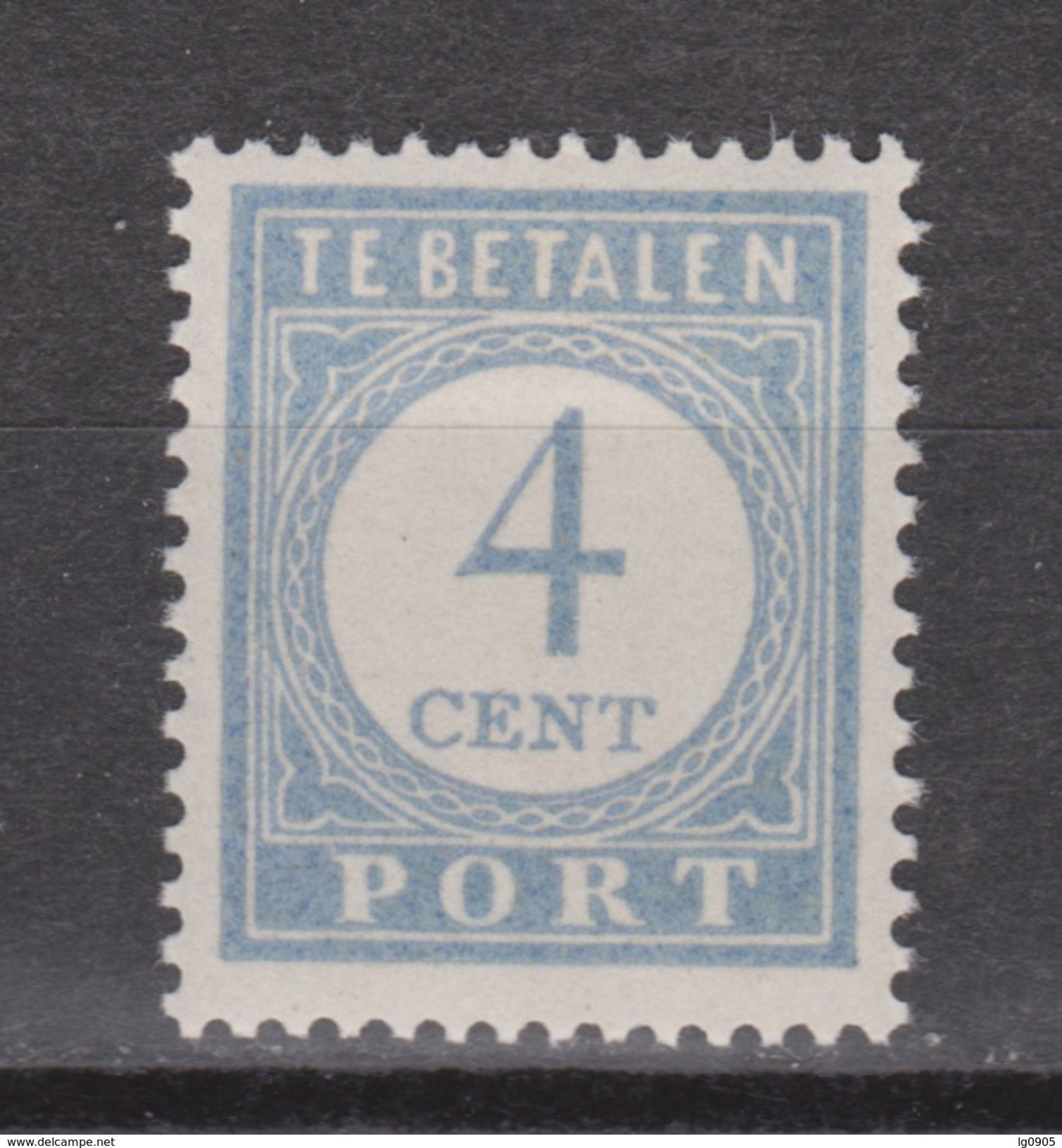 NVPH Nederland Netherlands Pays Bas Holanda 49 MNH ; Port Timbre-taxe Postmarke Sellos De Correos NOW MANY DUE STAMPS - Portomarken