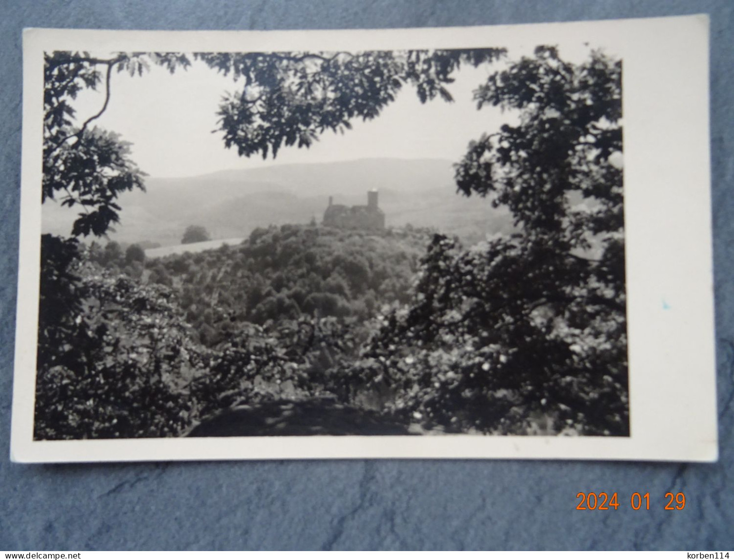 LUDWIGSTEIN  SCHLOSS - Witzenhausen