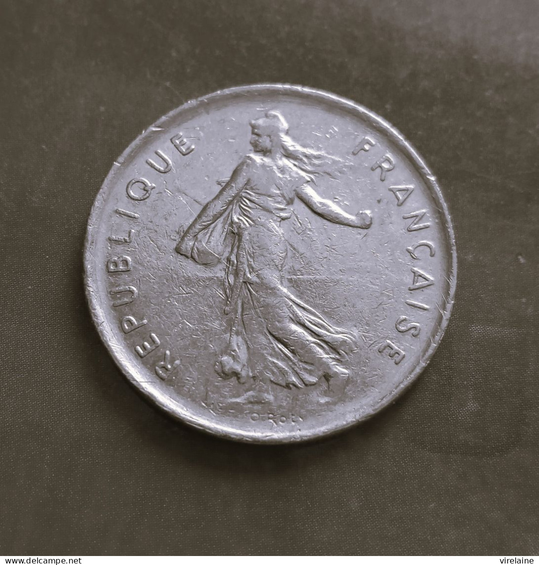 5 FRANCS SEMEUSE 1972 N° 263 - 5 Francs