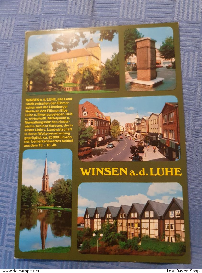 Winsen A. D. Luhe - Winsen