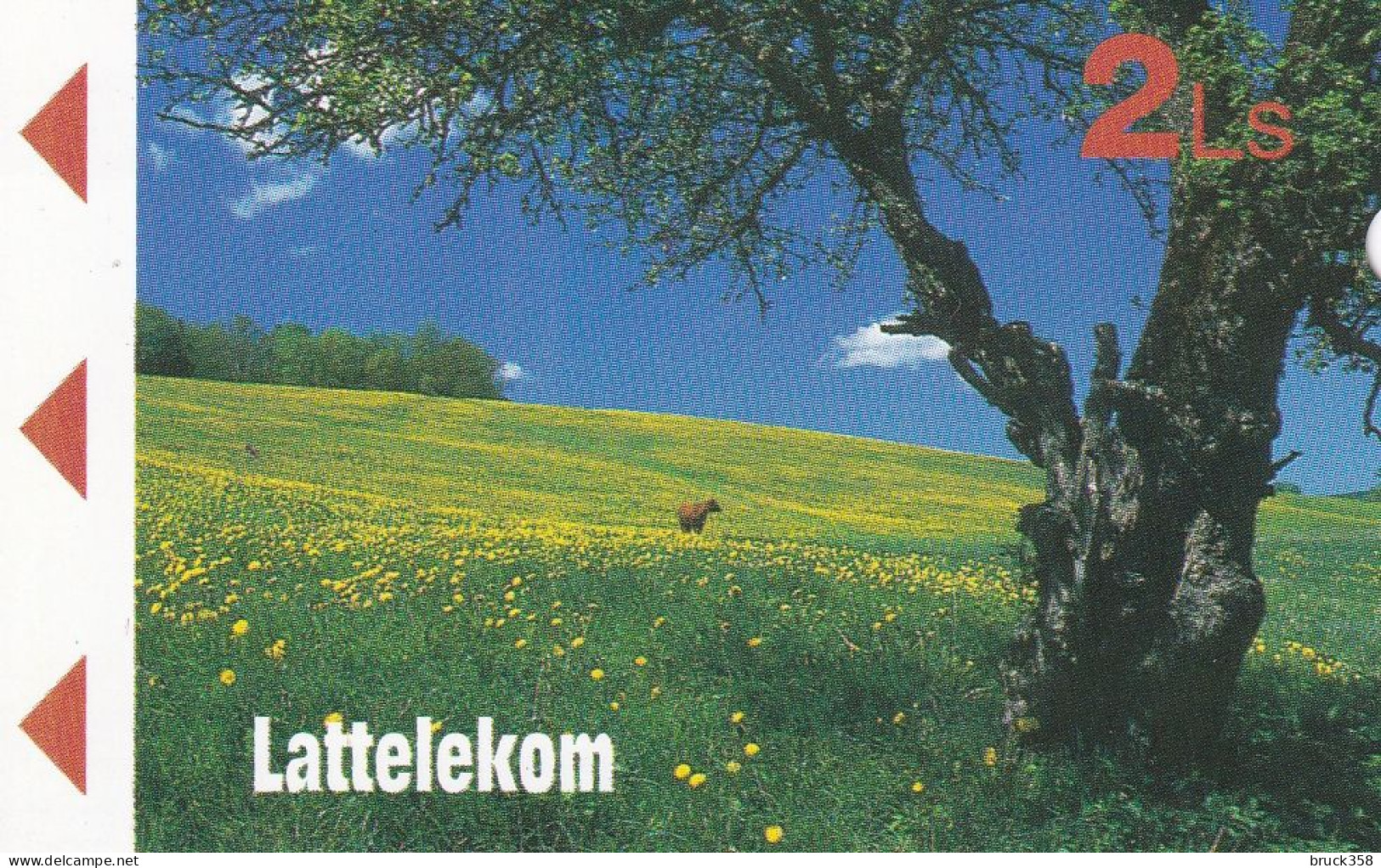 LETTLAND - Letonia