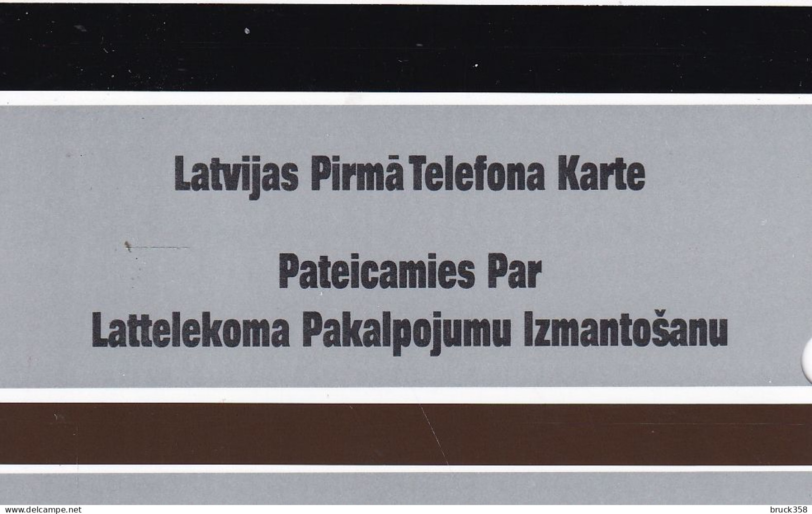 LETTLAND - Lettonie