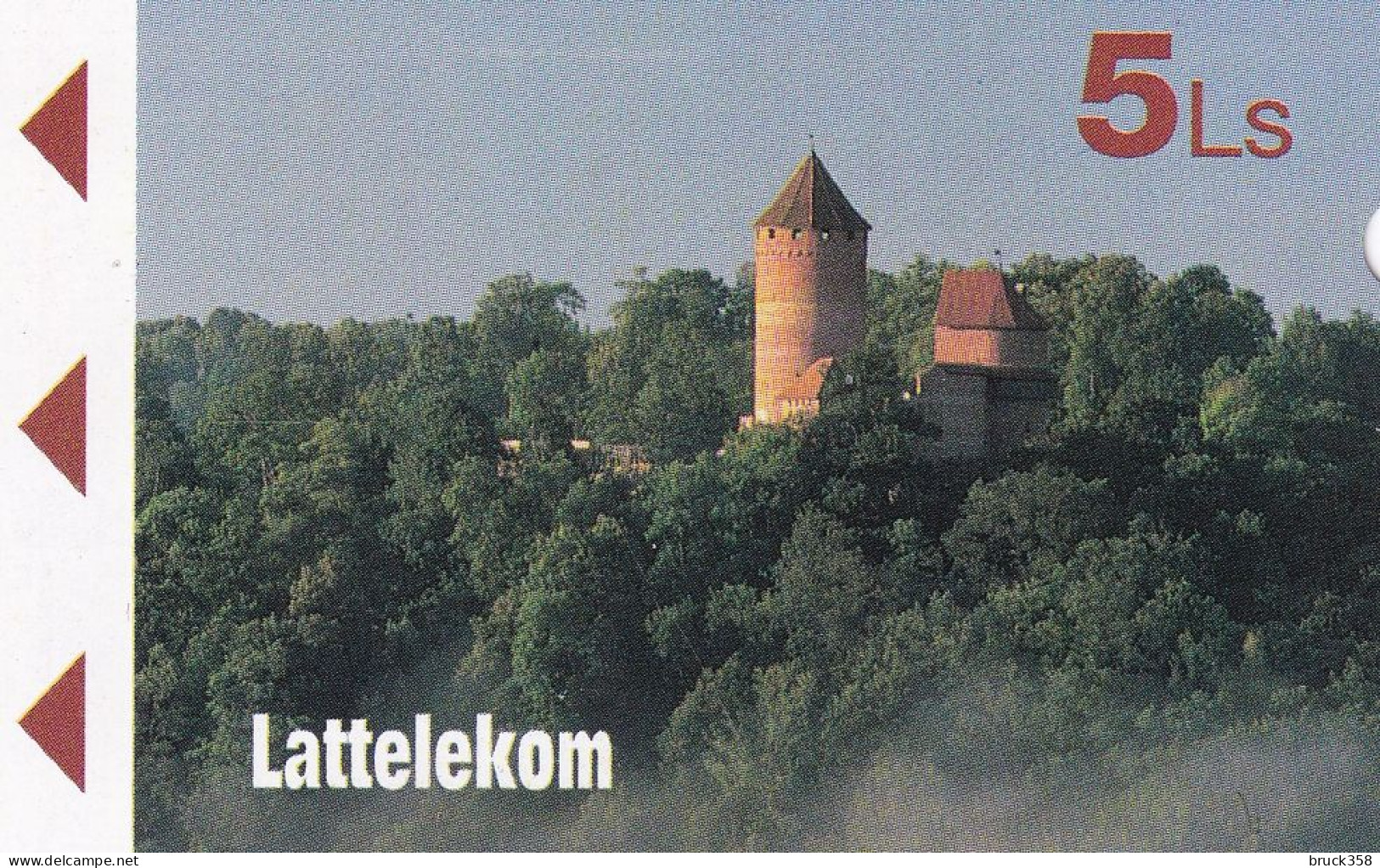 LETTLAND - Letland