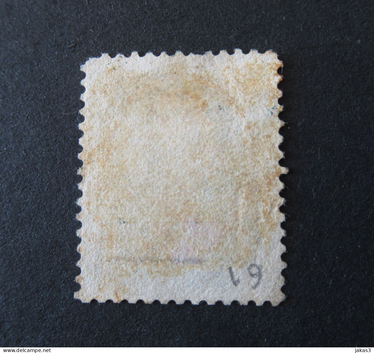 ETATS UNIS - USA - TIMBRE - YT N° 61 OBLITÉRÉ - BEL ETAT - BELLE COTE - Used Stamps