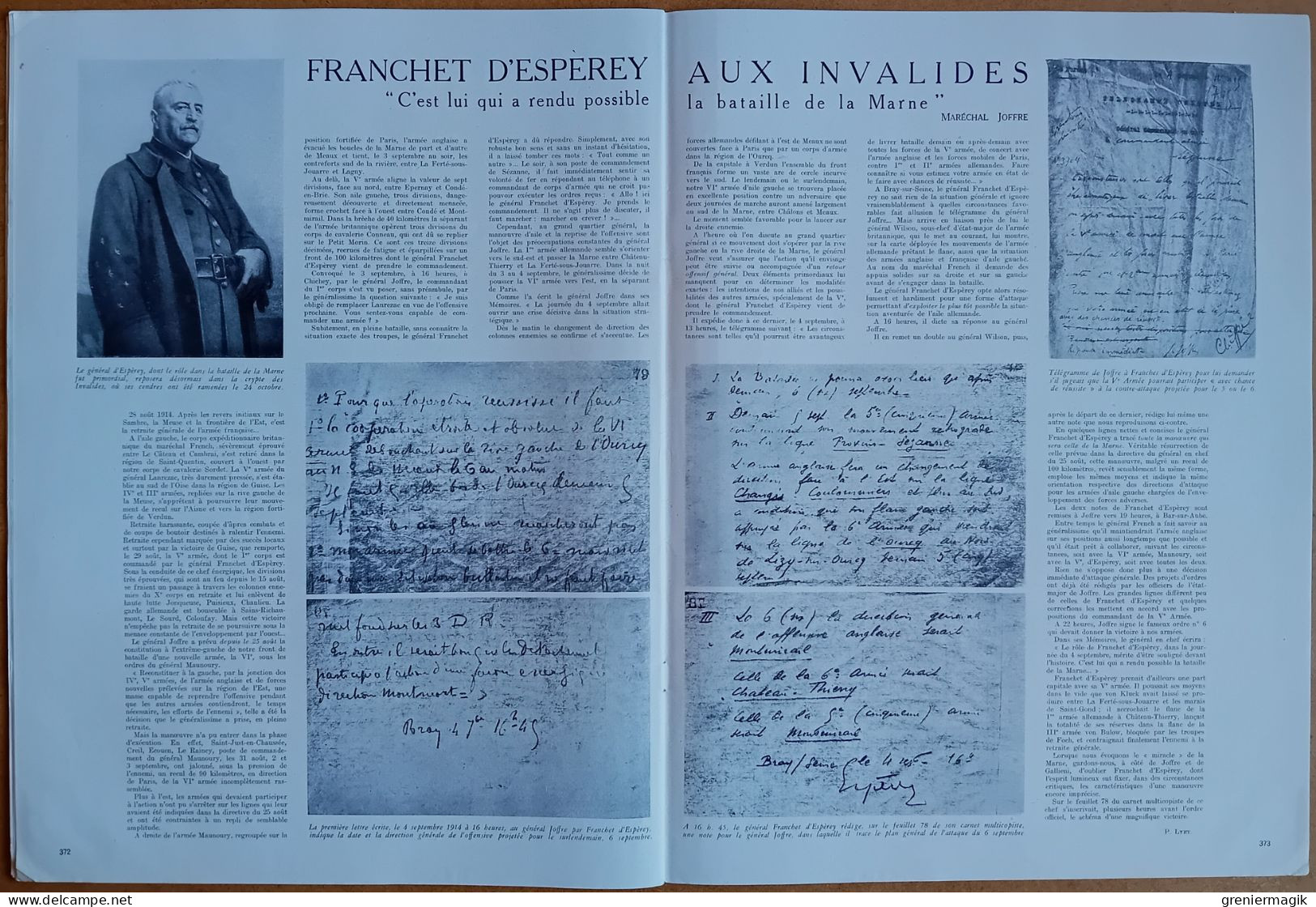 France Illustration N°108 25/10/1947 Guerre Sainte Palestine/Grève des transports à Paris/Italie/Brigue et Tende...